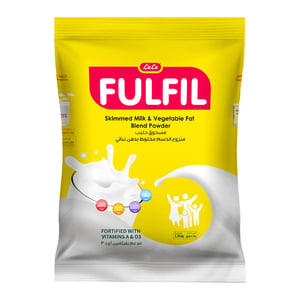 LuLu Fulfil Instant Filled Milk Powder Pouch 2.25 kg 