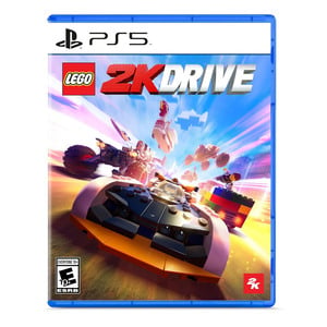 2K Drive For PS5