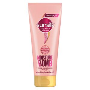 Sunsilk Moisture Bomb Collagen Conditioner 170 ml