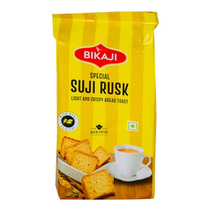 Bikaji Special Suji Rusk 150 g