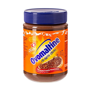 Ovomaltine Crunchy Cream Choco Spread 380 g