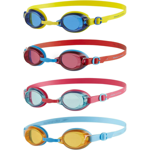 Speedo Jet Junior Swimming Goggles, Assorted Color, 809298C103