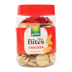 Gullon Mini Bites Cracker 250 g