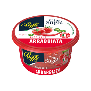 Biffi Arrabbiata Sauce Chilled 200 g