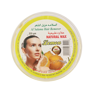 Al Shama Hair Remover Natural Wax 225 g