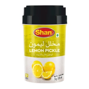 Shan Lemon Pickle 1 kg