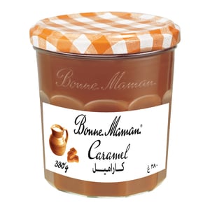 Bonne Maman Caramel Spread 380 g