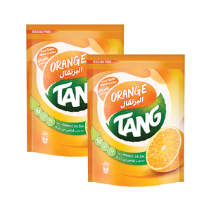 Tang Orange Instant Powdered Drink Value Pack 2 x 375 g