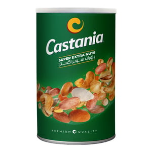 Castania Super Extra Nuts 450 g