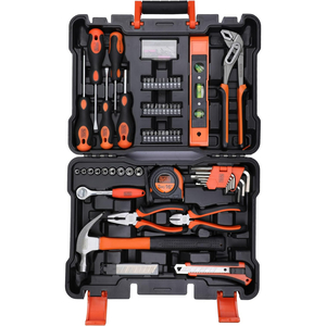 Black+Decker 154 pc Hand Tool Kit, BMT154C