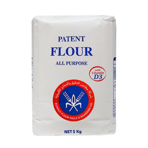 KFMBC Patent Flour All Purpose Value Pack 5 kg