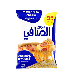 Al Safi Mozzarella Cheese 200 g