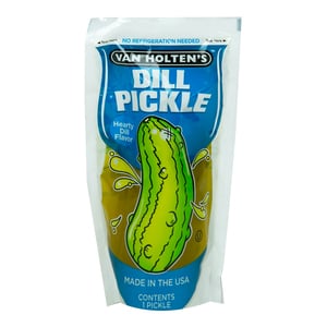 Van Holten's Hearty Dill Pickle 1 pc