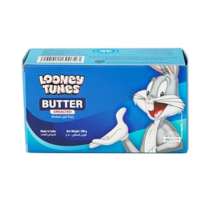 Looney Tunes Unsalted Butter 500 g