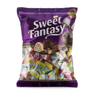 LuLu Sweet Fantasy Cocobite Fruitti 1 kg