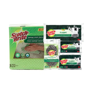 Scotch Brite Combo Pack