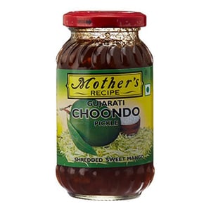 Mother's Recipe Gujarati Choondo Pickle 350 g