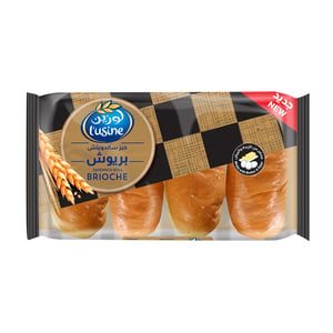 Lusine Brioche Sandwich Roll 4 pcs 300 g