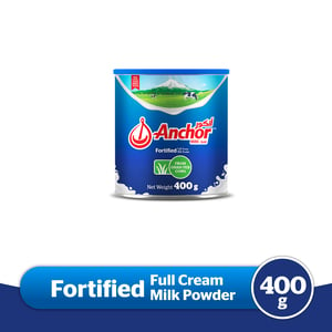 Anchor Full Cream Milk Powder 400 g
