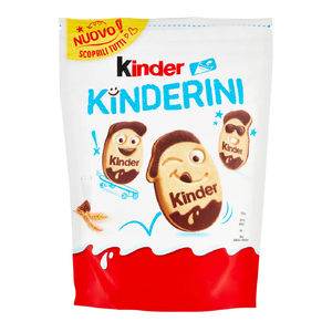 Kinder Kinderini Chocolate Cream Biscuit 250 g