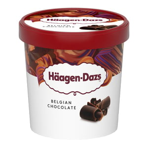 Haagen-Dazs Belgian Chocolate Ice Cream 100 ml