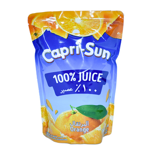 Capri-Sun Orange Drink 200 ml