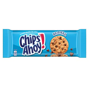 Chips Ahoy Chocolate Chip Cookies 128 g