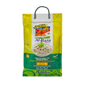 Al-Raza Basmati Rice 5 kg