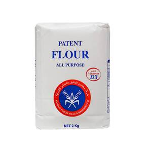 KFMB Patent Flour 2 kg