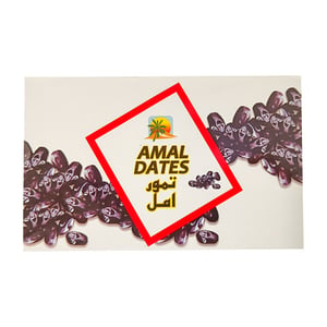 Amal Dates Iran 550 g