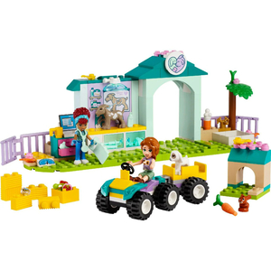 Lego Farm Animal Vet Clinic Playset, 42632