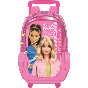 Barbie School Trolley 16 inch FKST32044