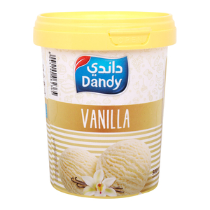 Dandy Vanilla Ice Cream 500 ml