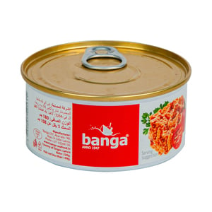 Banga Minced Salmon in Tomato Sauce 180 g