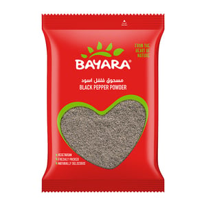 Bayara Black Pepper Powder 200 g
