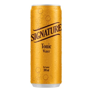 Star Signature Tonic Water 6 x 300 ml