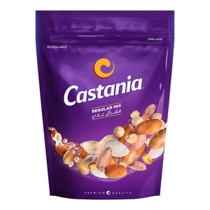 Castania Regular Mix Nuts 300 g