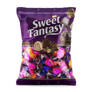 LuLu Sweet Fantasy Schoko Trio 1 kg