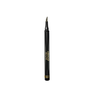 Armaf Beaute Brow Strokes Comb Tip Eyebrow Pen, 03 Ebony