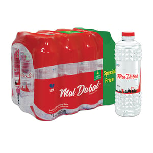 Mai Dubai Drinking Water Value Pack 12 x 500 ml