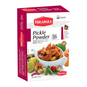 Nirapara Pickle Powder 200 g