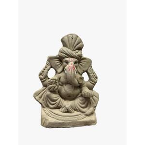 Maple Leaf Eco Friendly Ganesha Statue 15cm Assorted