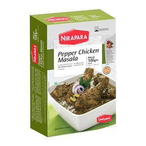 Nirapara Pepper Chicken Masala 100 g