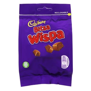 Cadbury Bitsa Wispa Chocolate 85 g
