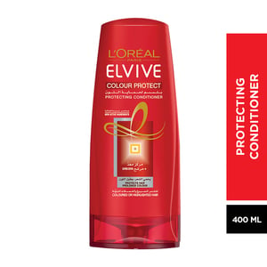 L'Oreal Protect Elvive Colour Protect Conditioner 400 ml