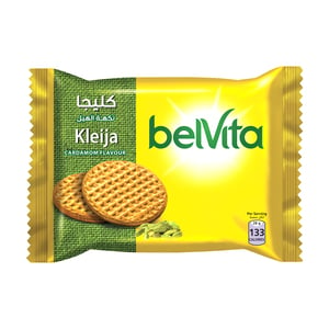 Belvita Klejia Cardamom Flavour Biscuit 8 x 56 g