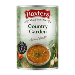 Baxters Vegetarian Country Garden Soup 400 g