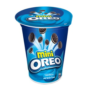 Oreo Minis Cocoa Biscuit with Vanilla Flavor 67 g