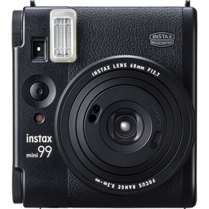 Fujifilm Instax Mini 99 Instant Camera with 1 Film Pack, Black