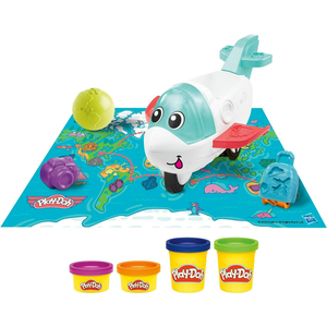 Play-Doh Airplane Explorer Starter Set, F8804